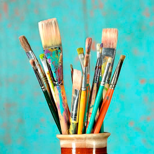 El aprendiz de artista El aprendiz de artista