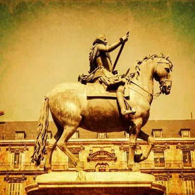 Madrid con Velázquez. Los Austrias Madrid con Velázquez. Los Austrias