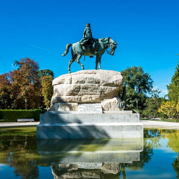 Monumentos y esculturas de Madrid Monumentos y esculturas de Madrid