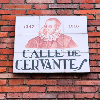 El duelo de las letras y Cervantes El duelo de las letras y Cervantes