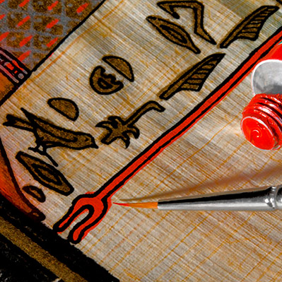Copywriter faraónico Copywriter faraónico