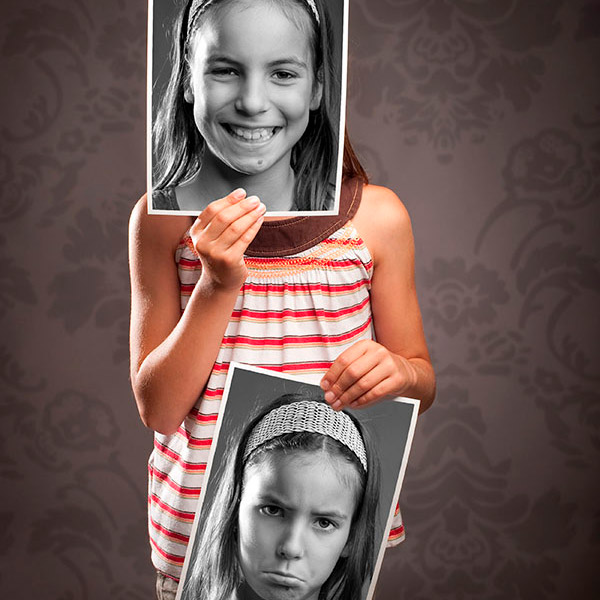 ¡Cómo te sientes! Las emociones en el retrato ¡Cómo te sientes! Las emociones en el retrato
