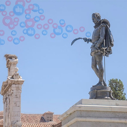 Followers de Cervantes Followers de Cervantes