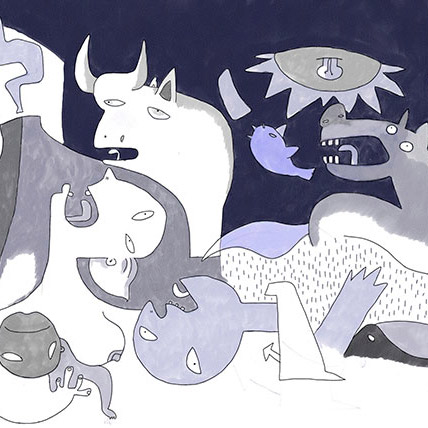 El Guernica. Pablo Picasso El Guernica. Pablo Picasso
