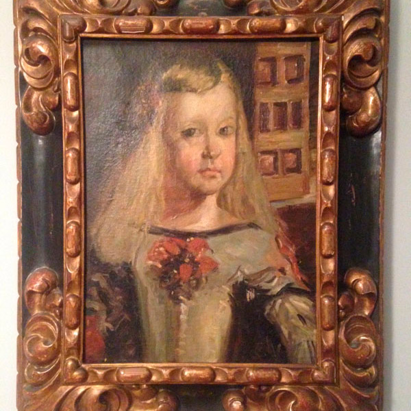 Las Meninas. Diego Velázquez Las Meninas. Diego Velázquez