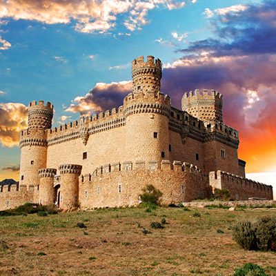 Formas y modos de vida: Mundo Medieval Formas y modos de vida: Mundo Medieval