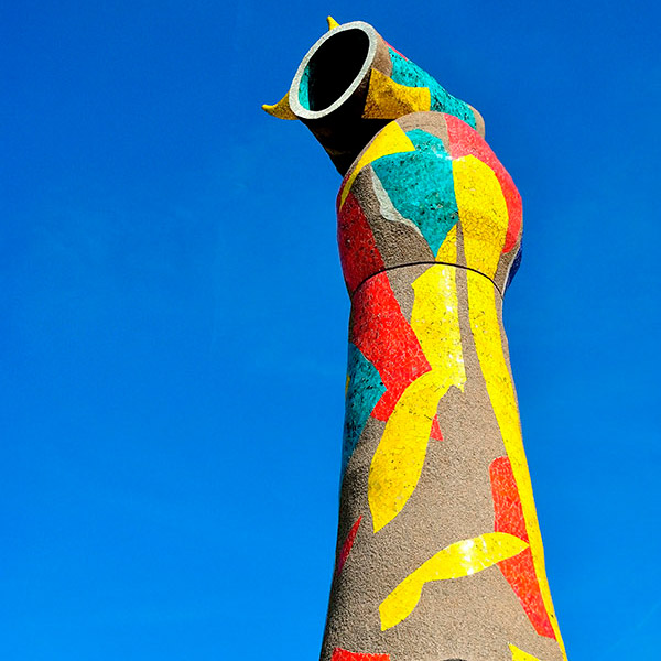 ¡Un día con...Miró! ¡Un día con...Miró!