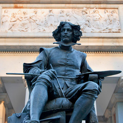 Velázquez y su magia Velázquez y su magia