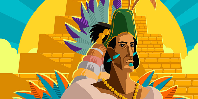 Más información de Los aztecas de Moctezuma - Actividades para Infantil